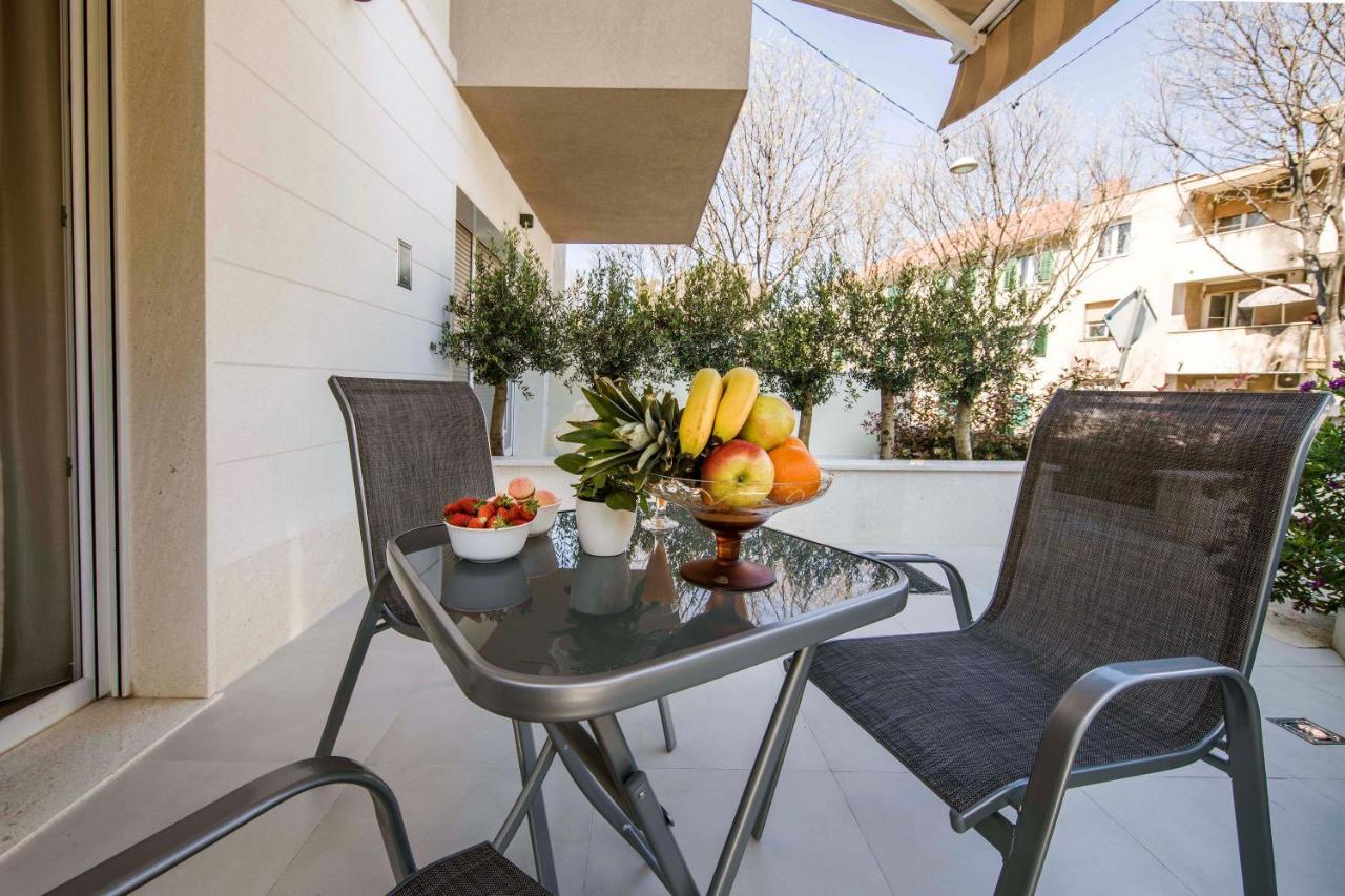 Amaris Luxury Apartments Split Exterior photo