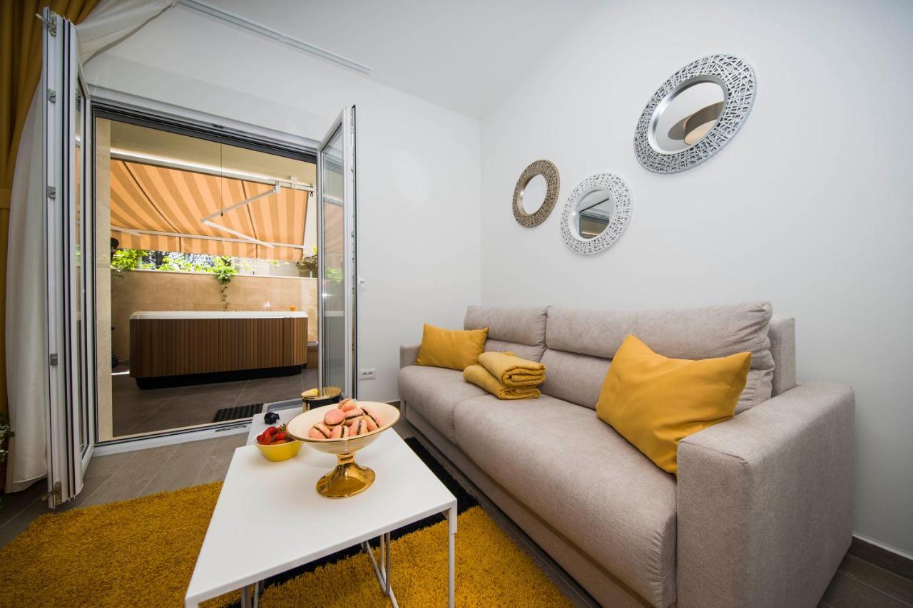 Amaris Luxury Apartments Split Exterior photo