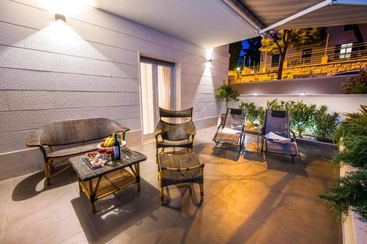 Amaris Luxury Apartments Split Exterior photo